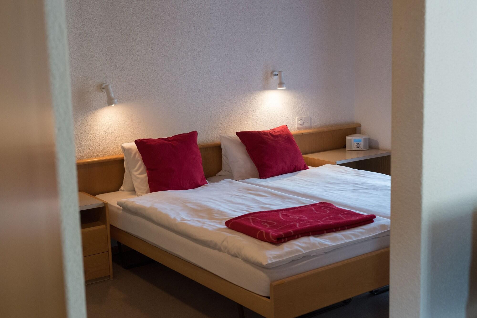 Bluemlisalp Hotel Kandersteg Eksteriør billede