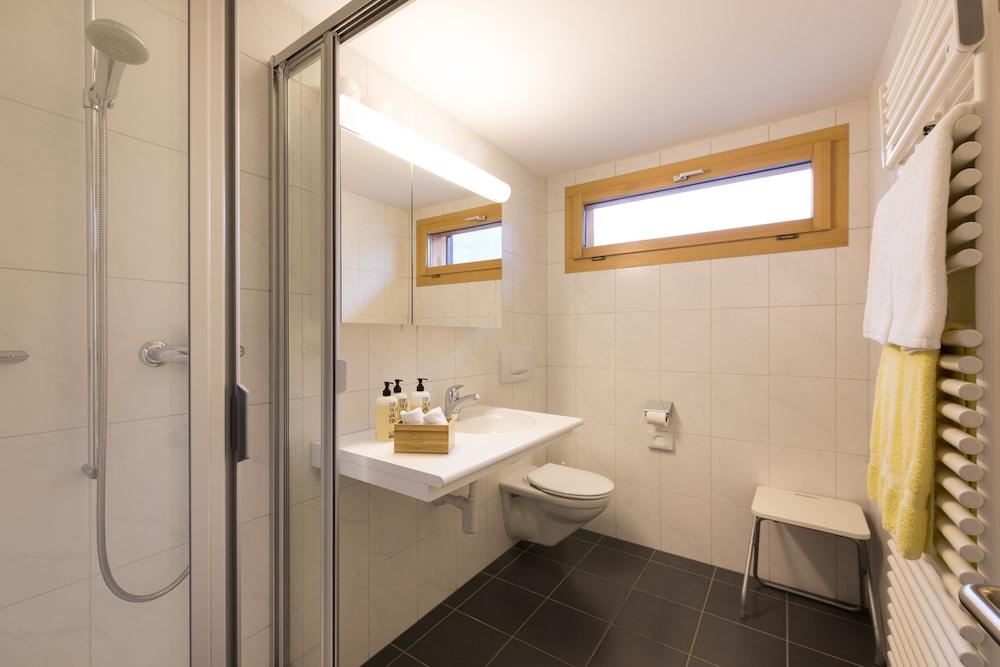 Bluemlisalp Hotel Kandersteg Eksteriør billede