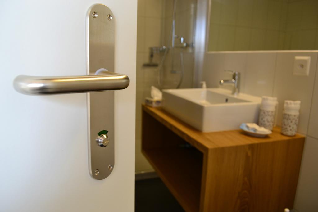 Bluemlisalp Hotel Kandersteg Eksteriør billede